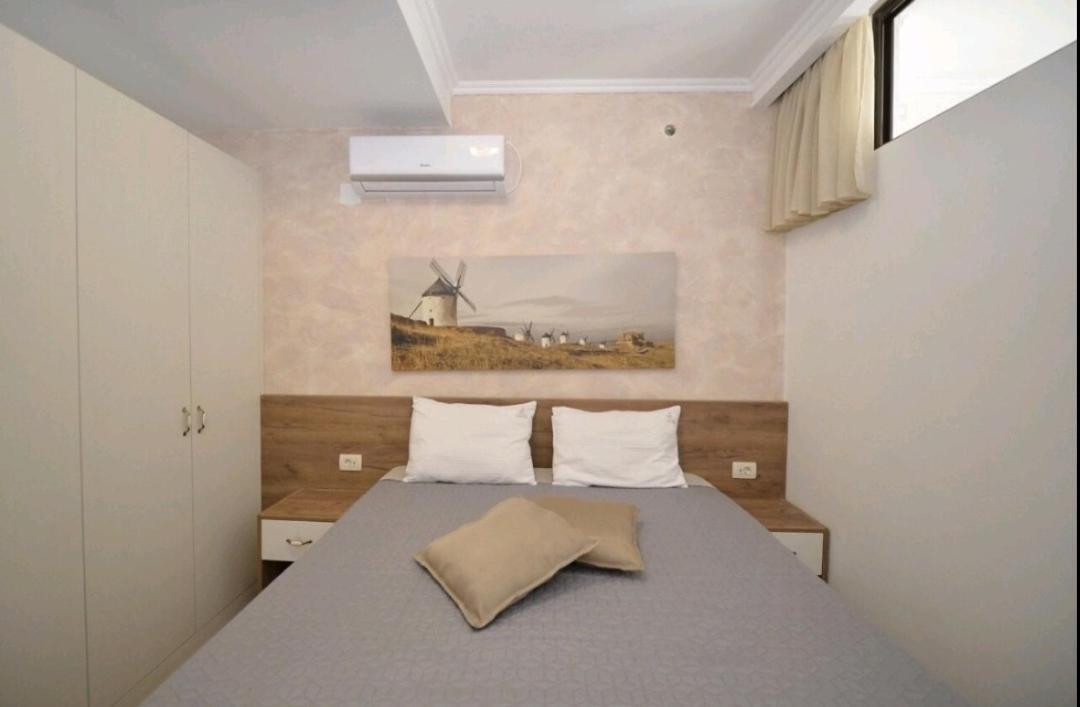 Langust - Free Parking Appartement Sveti Stefan Buitenkant foto