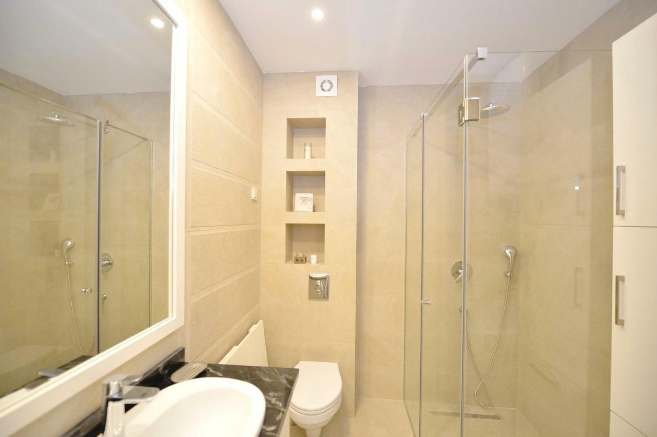 Langust - Free Parking Appartement Sveti Stefan Buitenkant foto