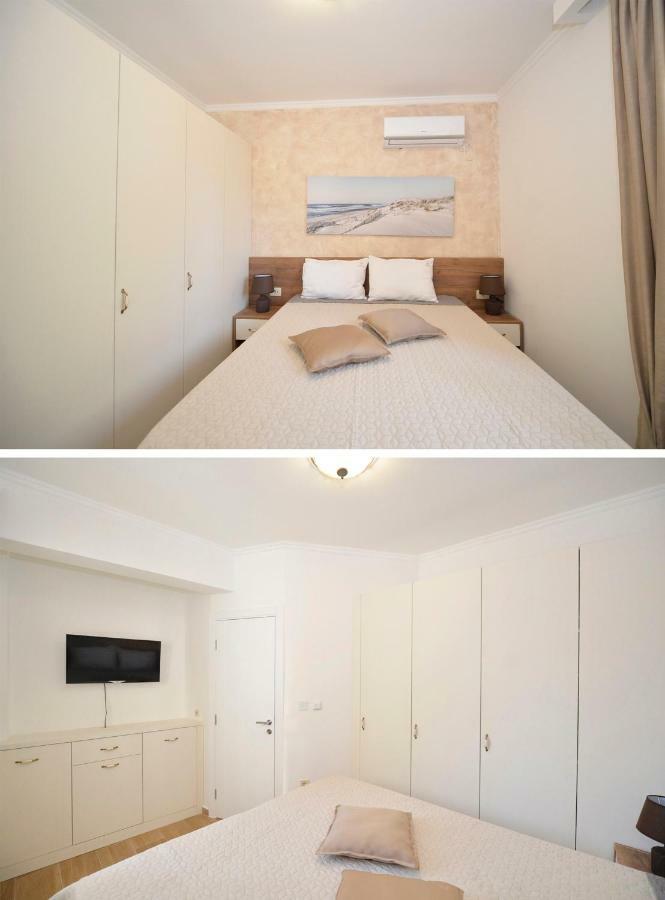 Langust - Free Parking Appartement Sveti Stefan Buitenkant foto